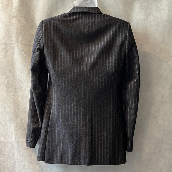 VINTAGE 1960’s Dandy Kings Road Chelsea Mod Suit Jacket Size 38 - Picture 6 of 8